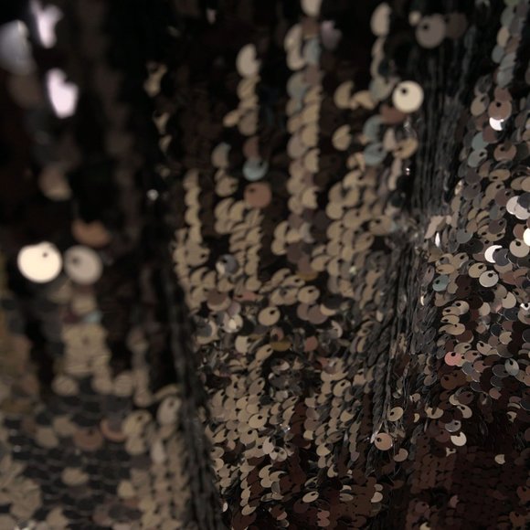 Sequin Midi Dress - Picture 3 of 3